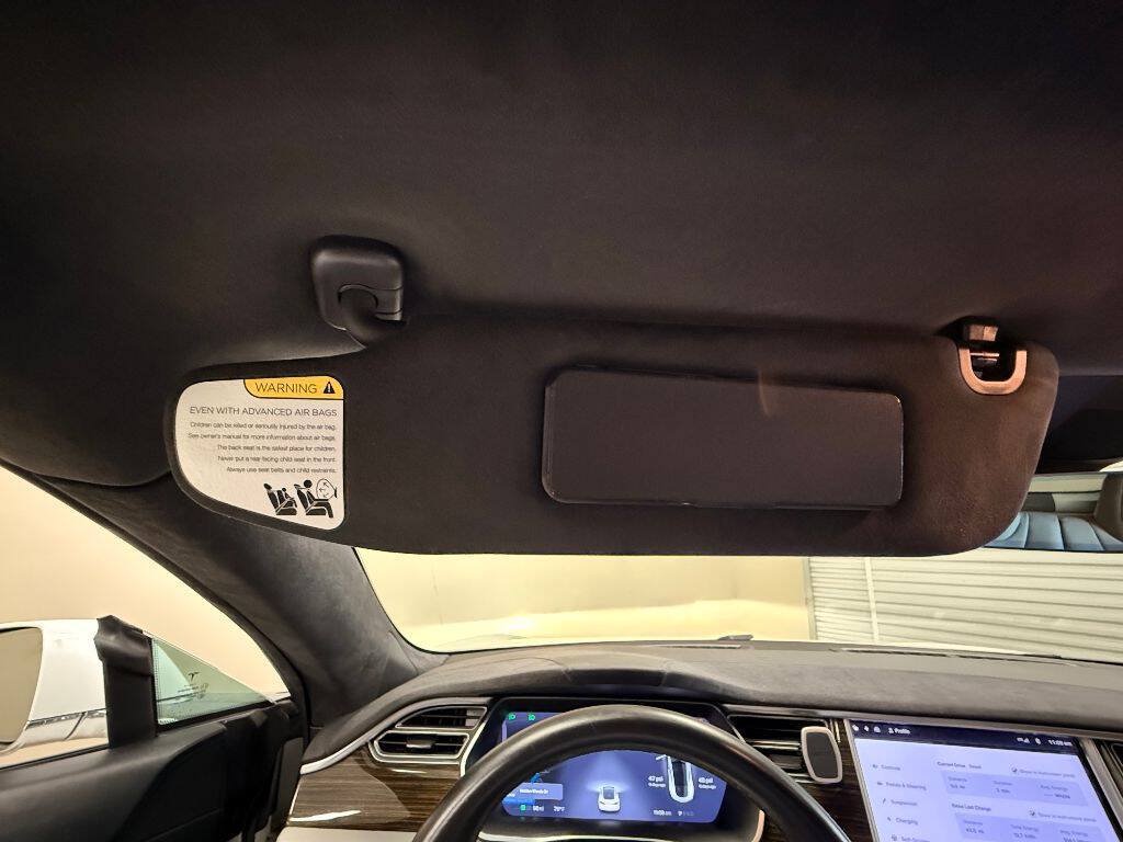 Used 2016 Tesla Model S 85 RWD image 38