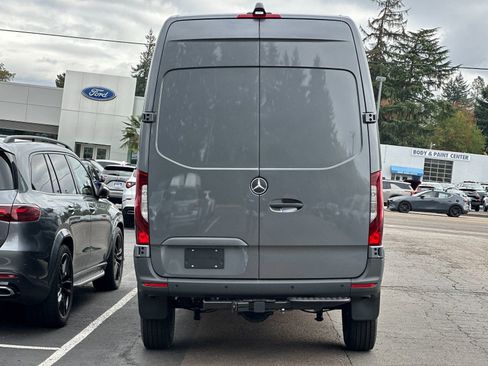 New 2026 Mercedes-Benz Sprinter 144 Cargo image 5