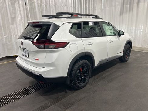 New 2026 Nissan Rogue SV w/ Rock Creek Premium Package AWD/4WD image 3