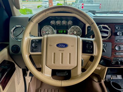 Used 2008 Ford F250 4x4 SuperCab Super Duty image 26