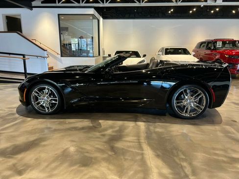 Used 2014 Chevrolet Corvette Stingray Convertible w/ 3LT Preferred Equipment Group image 3
