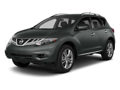 Used 2014 Nissan Murano SL w/ Navigation Package