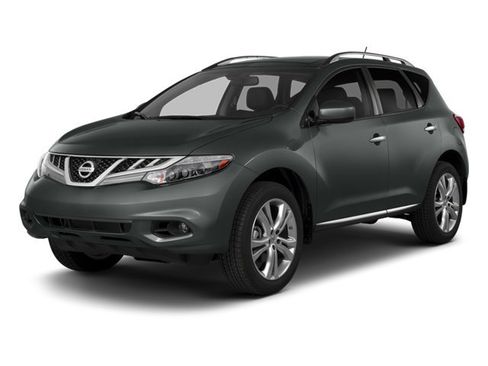 Used 2014 Nissan Murano SL w/ Navigation Package image 1