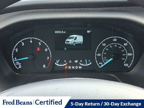 Used 2023 Ford Transit 250 Medium Roof w/ Load Area Protection Package RWD image 26