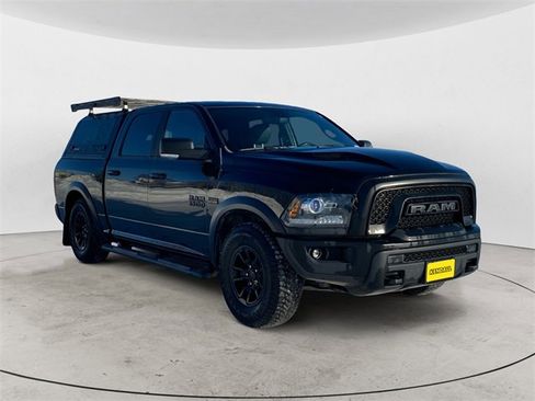 Used 2017 RAM 1500 Rebel w/ Luxury Group image 7