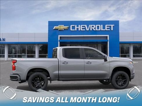 New 2026 Chevrolet Silverado 1500 RST w/ All Star Edition Plus AWD/4WD image 5