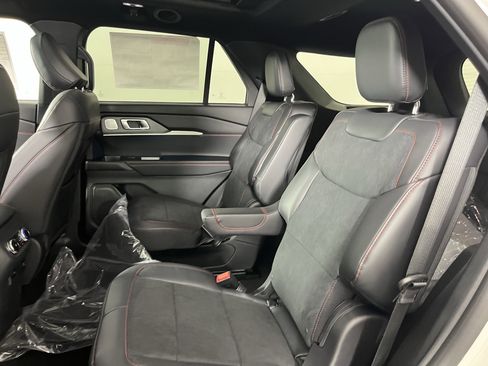 New 2026 Ford Explorer ST w/ Sun And Sound Package AWD/4WD image 14