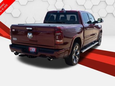 Used 2022 RAM 1500 Limited w/ Trailer Tow Group RWD image 6