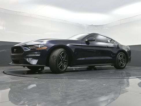 Used 2021 Ford Mustang Coupe w/ Equipment Group 101A RWD image 23