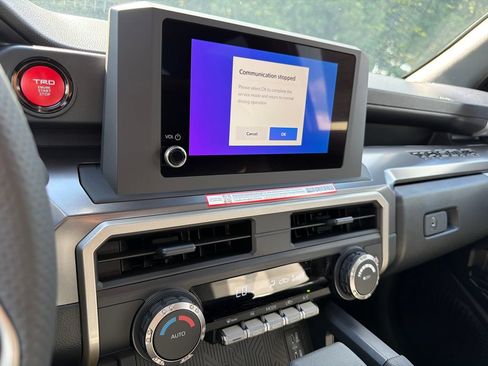 New 2026 Toyota Tacoma 4x4 Double Cab image 32
