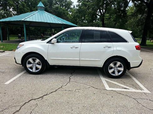 Used 2011 Acura MDX image 8
