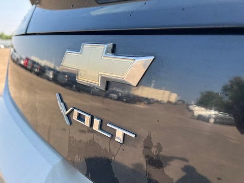 Used 2012 Chevrolet Volt Premium w/ Premium Trim Package FWD image 12
