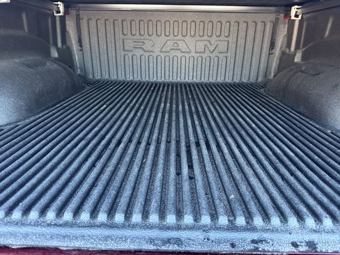 Used 2025 RAM 1500 Big Horn image 8