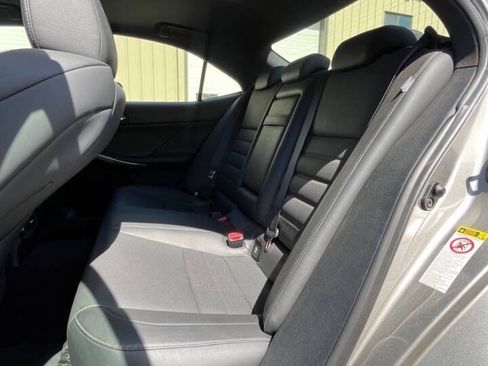 Used 2016 Lexus IS 350 AWD w/ F Sport Package image 10