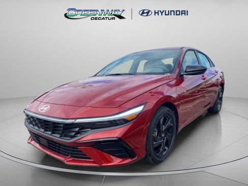New 2026 Hyundai Elantra SEL Sport Premium FWD image 6