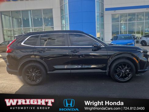 Certified 2024 Honda CR-V Sport-L image 1
