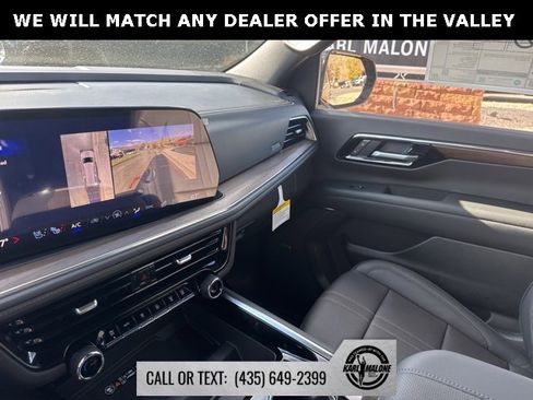 New 2026 Chevrolet Suburban High Country image 28