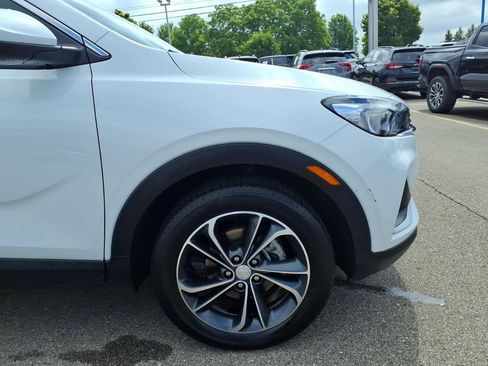 Certified 2023 Buick Encore GX Select w/ Safety Package II FWD image 24