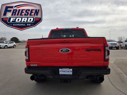 Used 2022 Ford F150 Raptor w/ Equipment Group 801A High AWD/4WD image 6