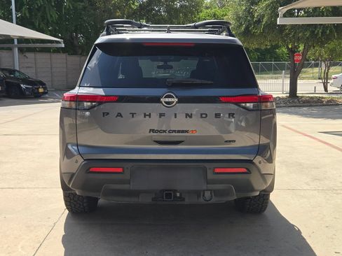 Used 2024 Nissan Pathfinder Rock Creek AWD/4WD image 4