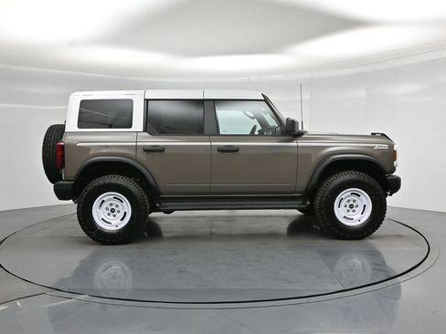 New 2026 Ford Bronco Heritage Edition AWD/4WD image 24
