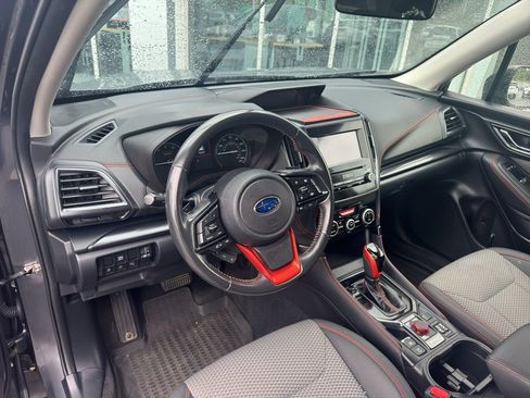 Used 2022 Subaru Forester Sport AWD/4WD image 8