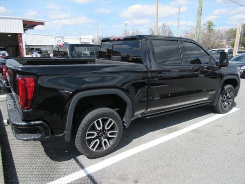 Used 2022 GMC Sierra 1500 AT4 w/ AT4 Premium Package image 4