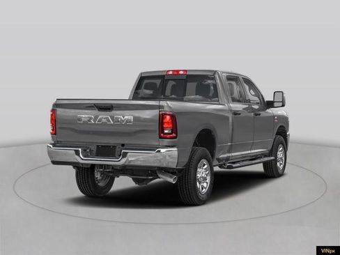 New 2026 RAM 2500 Tradesman image 2
