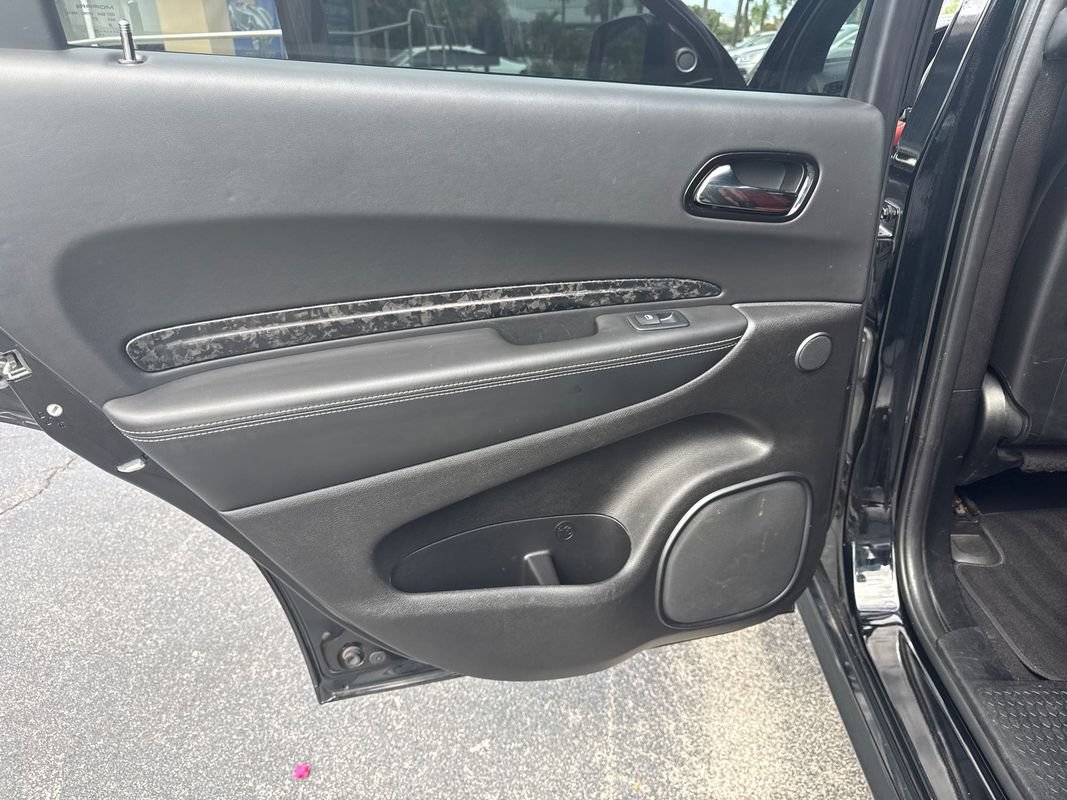 Used 2021 Dodge Durango SRT w/ Premium Interior Group AWD/4WD image 14