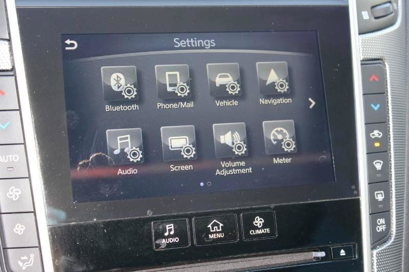 Used 2015 INFINITI Q50 Premium w/ Navigation Package AWD/4WD image 35