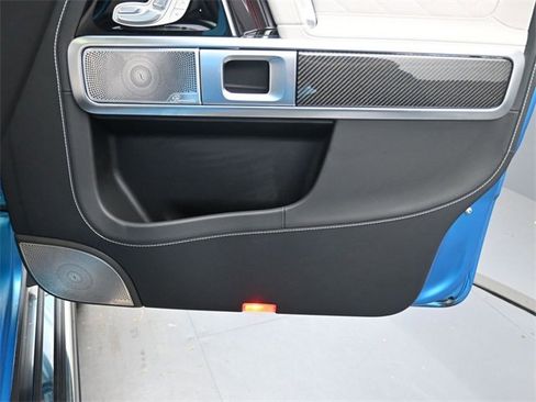 Used 2025 Mercedes-Benz G 63 AMG 4MATIC image 27