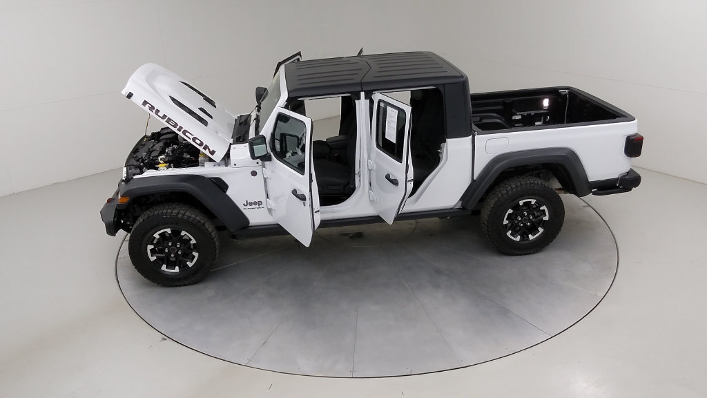 Used 2026 Jeep Gladiator Rubicon AWD/4WD image 51