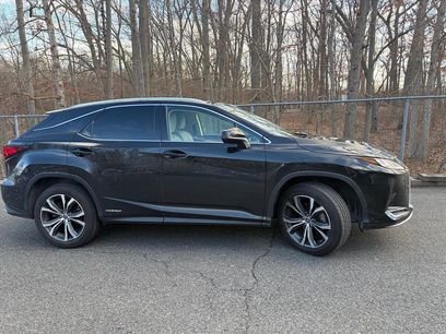 Certified 2020 Lexus RX 450h AWD w/ Premium Package