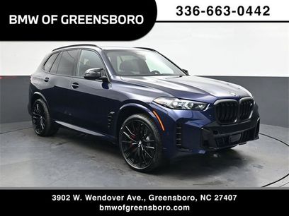 New 2026 BMW X5 M60i