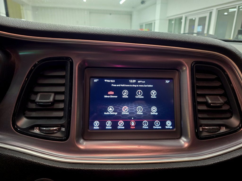 Used 2020 Dodge Challenger SXT RWD image 22