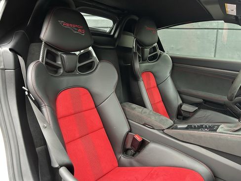 Certified 2025 Porsche 718 Boxster Spyder RS image 26