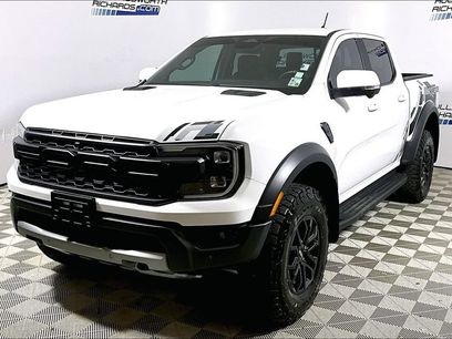 Certified 2025 Ford Ranger Raptor