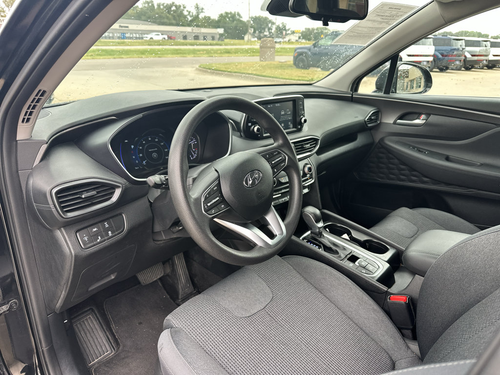 Used 2020 Hyundai Santa Fe SEL AWD/4WD image 2