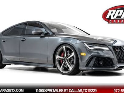 Used 2014 Audi RS 7 Prestige