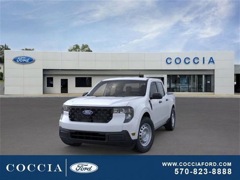 New 2025 Ford Maverick XL w/ Equipment Group 101A image 2