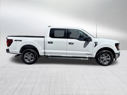 Used 2024 Ford F150 XLT w/ Mobile Office Package image 4