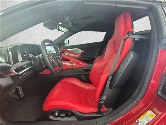 Used 2026 Chevrolet Corvette Stingray Preferred Conv w/ 2LT RWD image 4