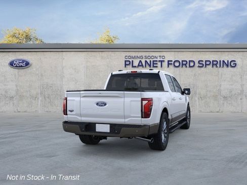 New 2026 Ford F150 Platinum RWD image 9