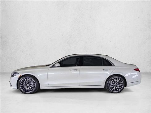 Certified 2022 Mercedes-Benz S 580 4MATIC Sedan image 9