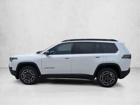 New 2026 Jeep Cherokee Laredo AWD/4WD image 9