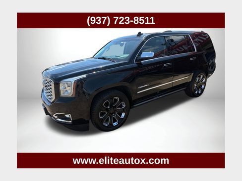 Used 2020 GMC Yukon Denali w/ Denali Ultimate Package AWD/4WD image 1