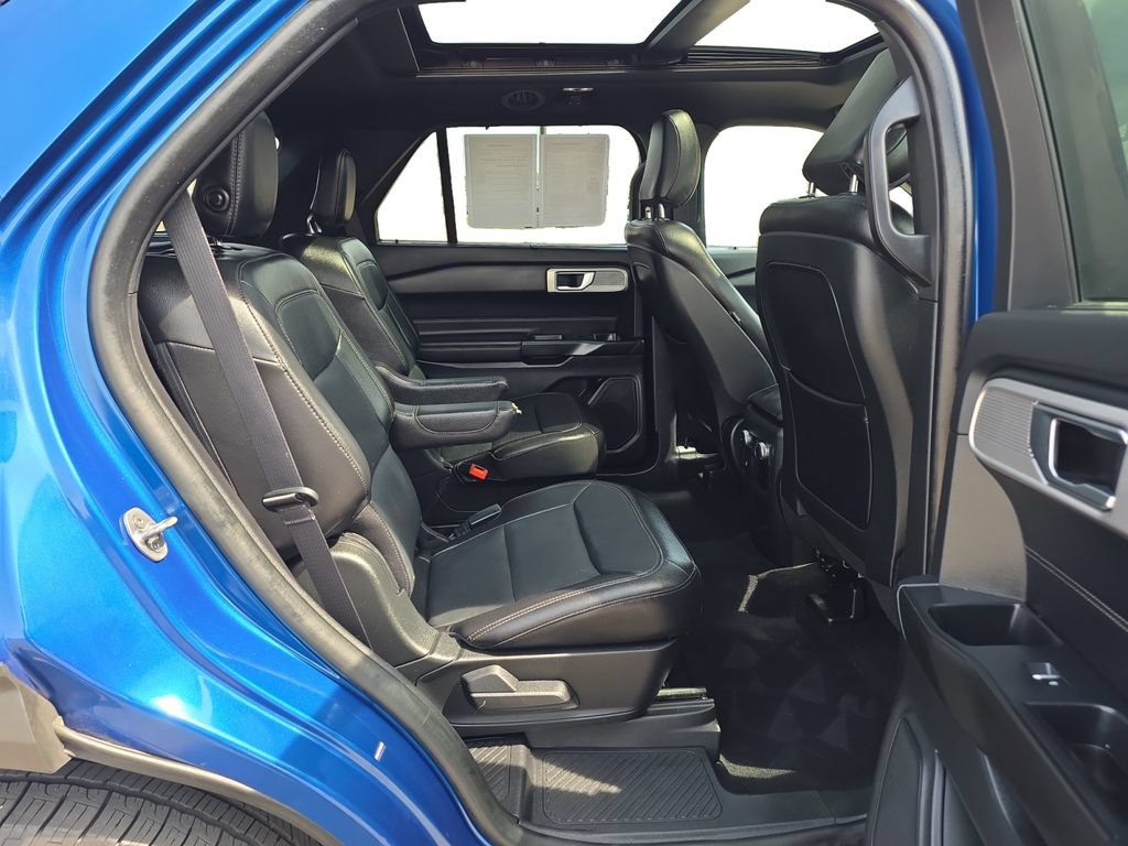 Used 2020 Ford Explorer Limited AWD/4WD image 14