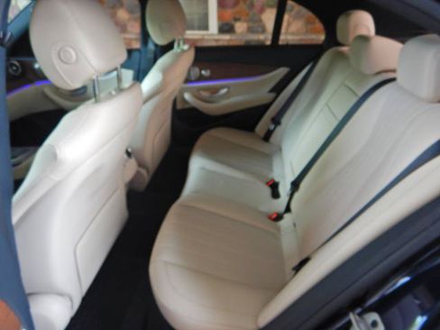 Used 2023 Mercedes-Benz E 350 4MATIC Sedan w/ Premium Package image 15