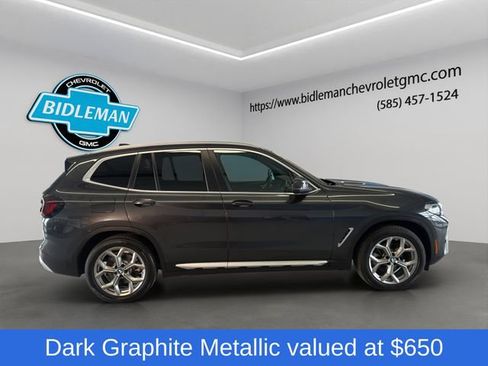 Used 2024 BMW X3 xDrive30i AWD/4WD image 9