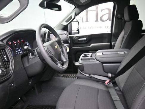 New 2026 Chevrolet Silverado 2500 Custom AWD/4WD image 8